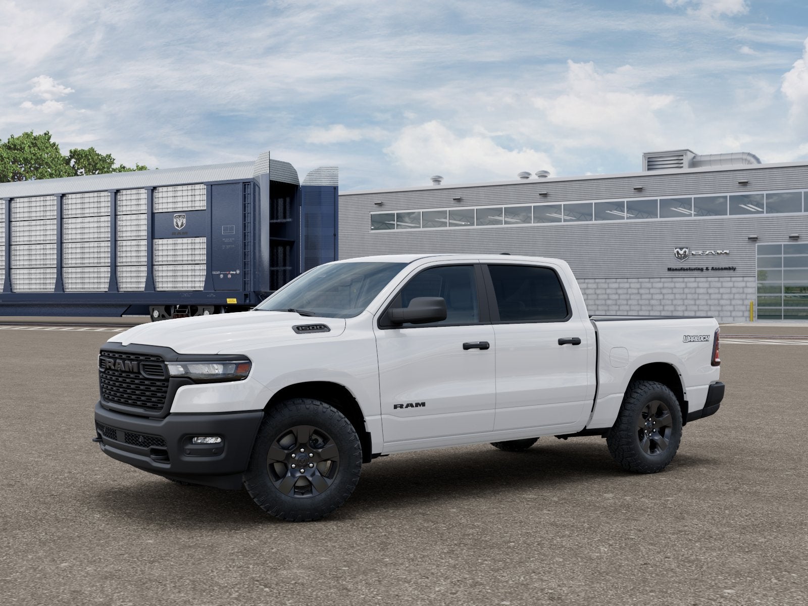 2027 RAM 1500 Tradesman