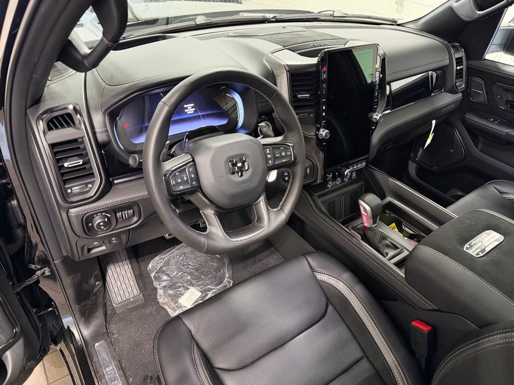 2026 RAM 1500 RHO