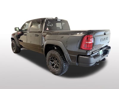 2026 RAM 1500 RHO