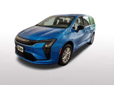 2027 Chrysler Pacifica Select
