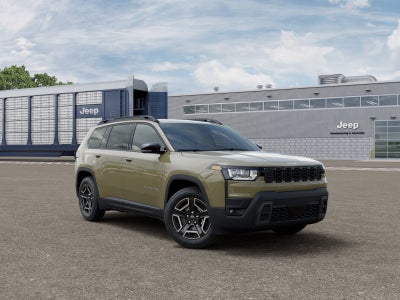 2026 Jeep Cherokee Limited