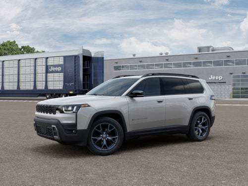 2026 Jeep Cherokee 85th Anniversary