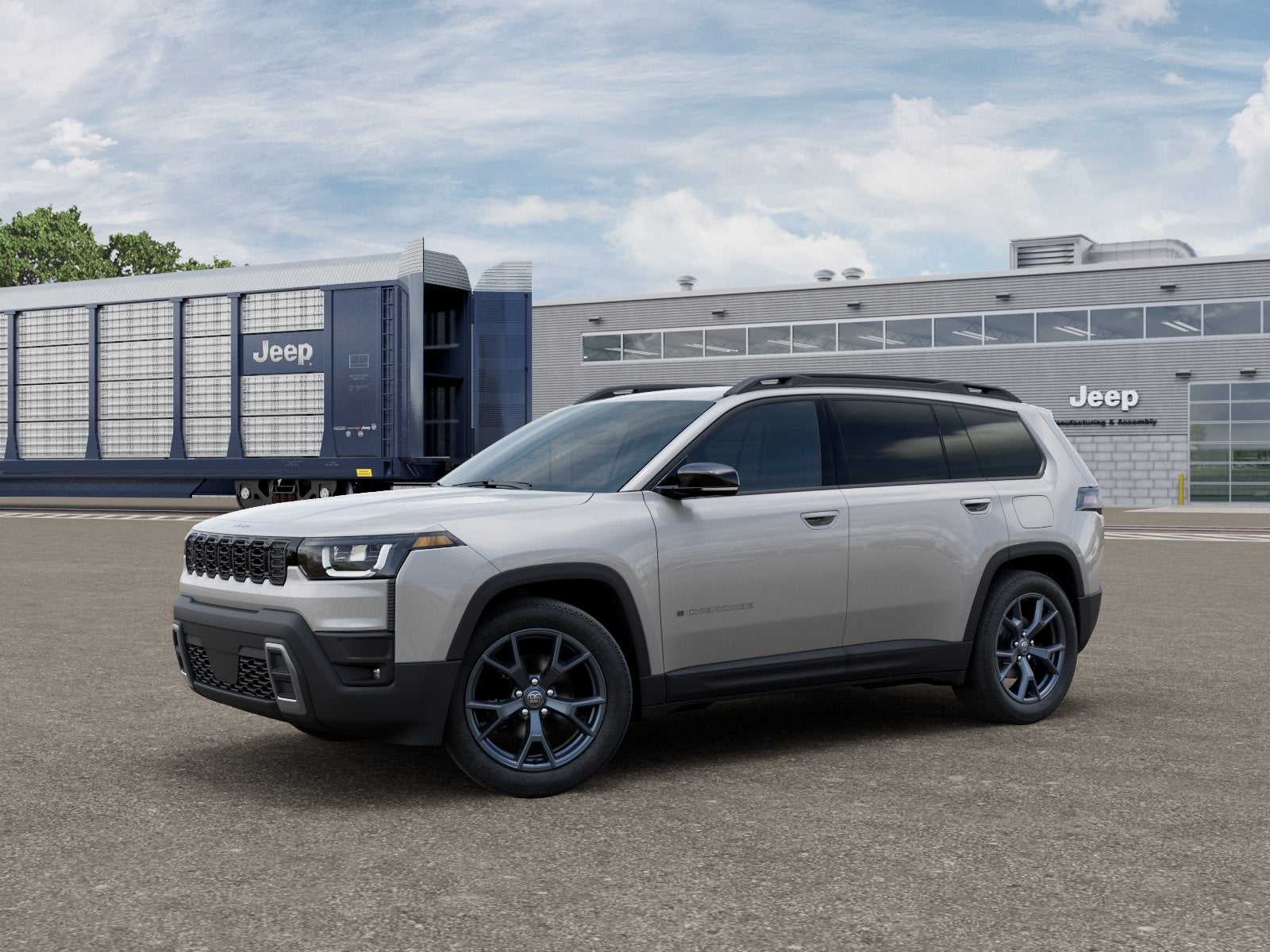 2026 Jeep Cherokee 85th Anniversary