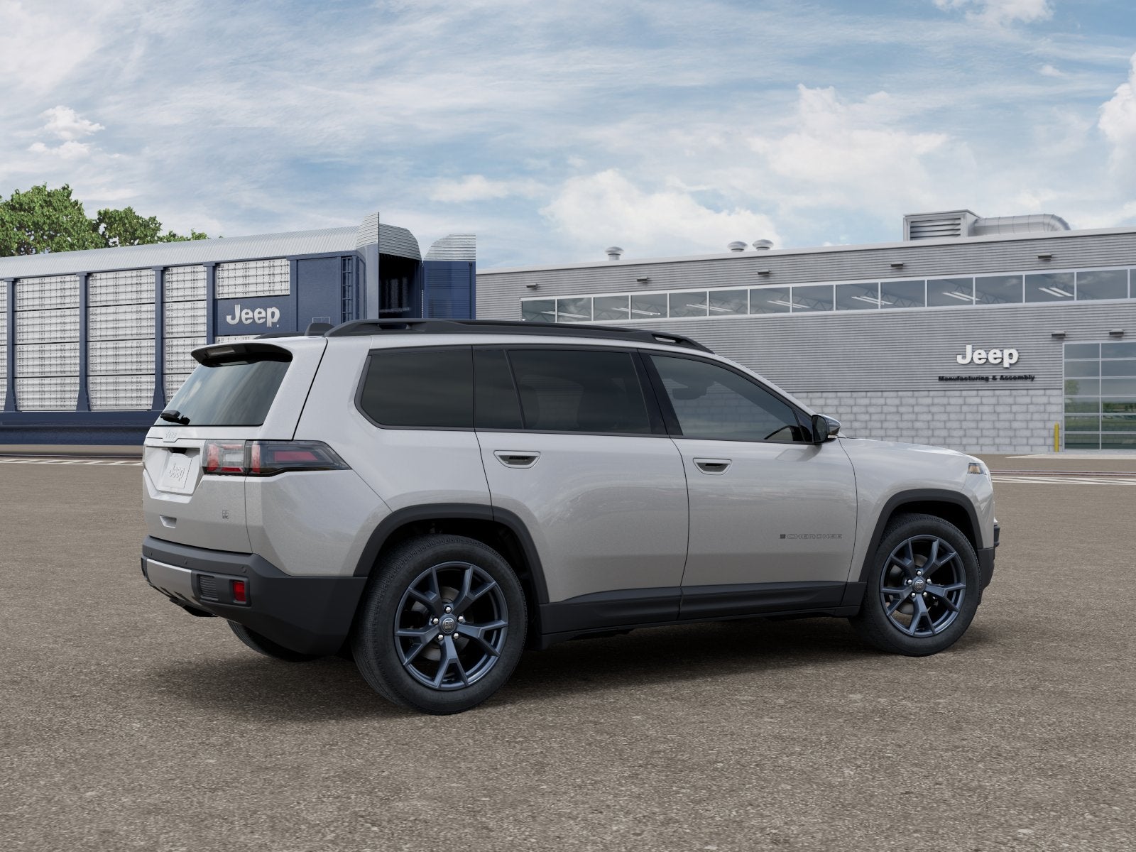 2026 Jeep Cherokee 85th Anniversary