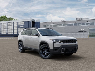 2026 Jeep Cherokee 85th Anniversary
