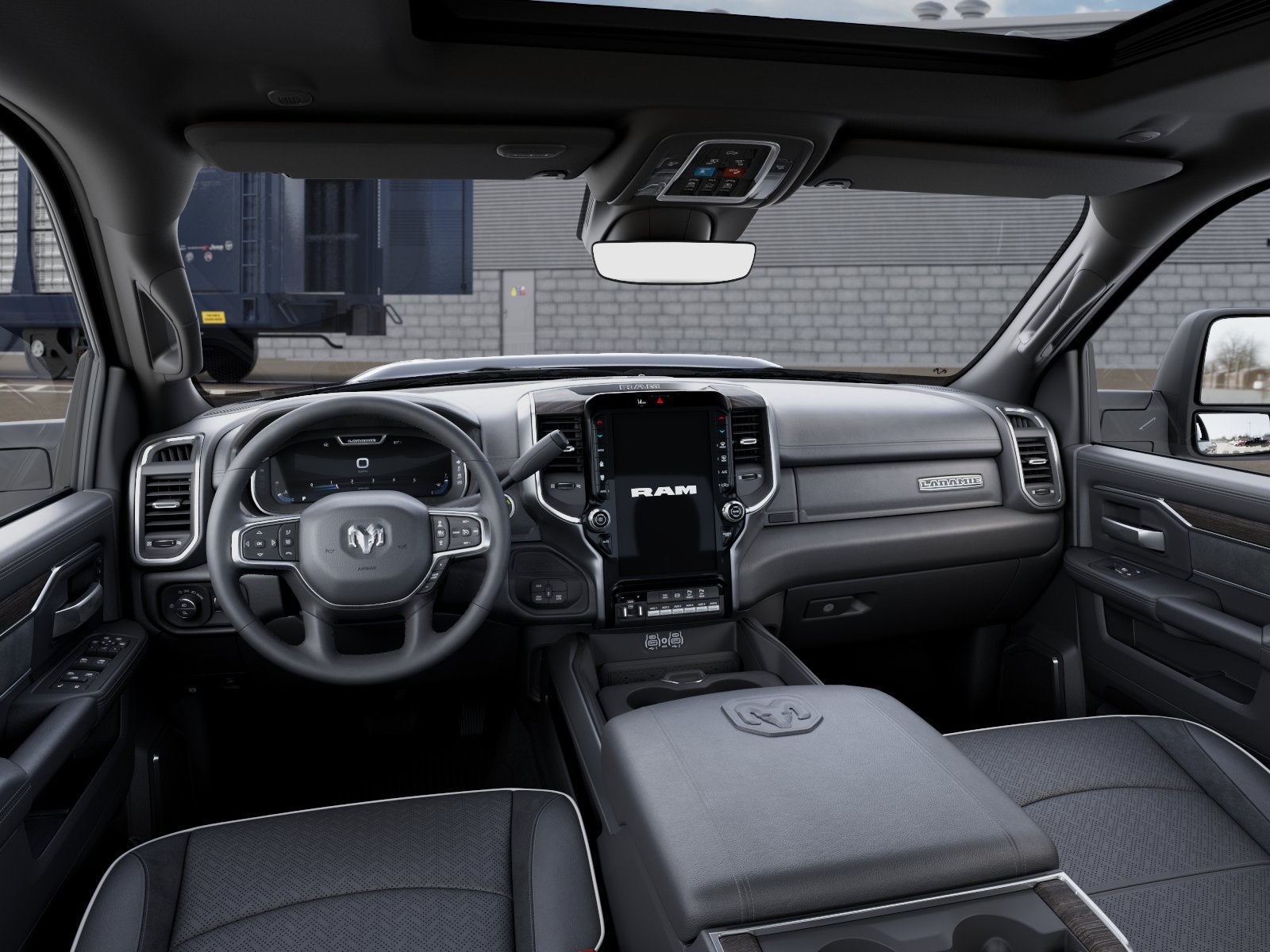 2026 RAM 3500 Laramie