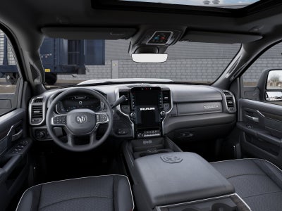 2026 RAM 3500 Laramie