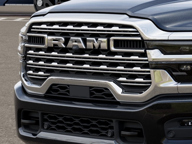 2026 RAM 3500 Limited Longhorn