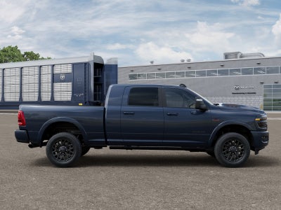 2026 RAM 3500 Limited
