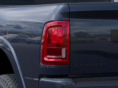 2026 RAM 3500 Limited