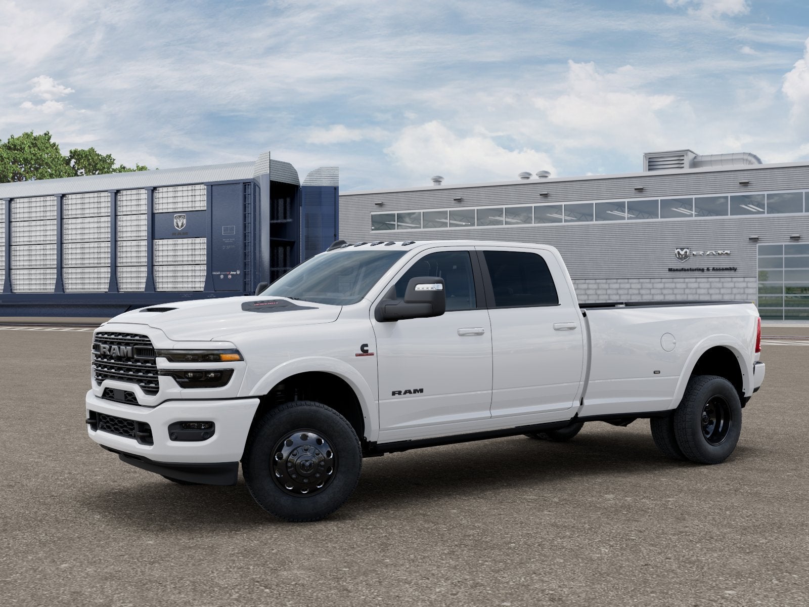 2026 RAM 3500 Limited 4X4 Crew Cab LWB's photo