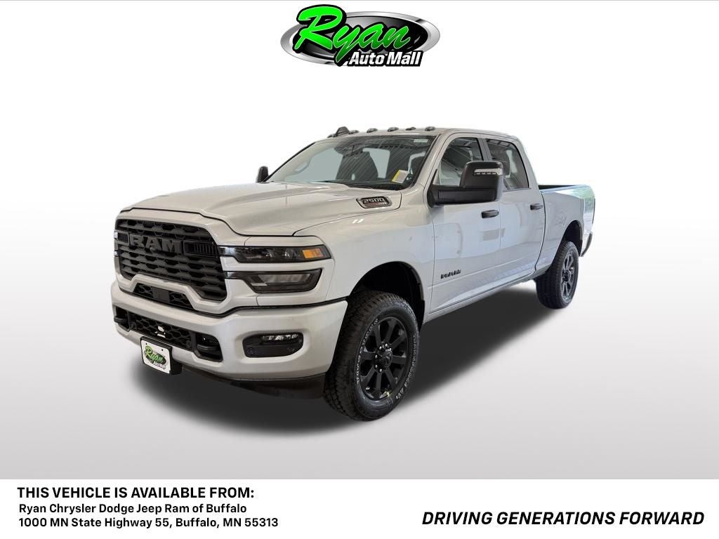 2026 RAM 2500 Big Horn 4X4 Crew Cab SWB's photo