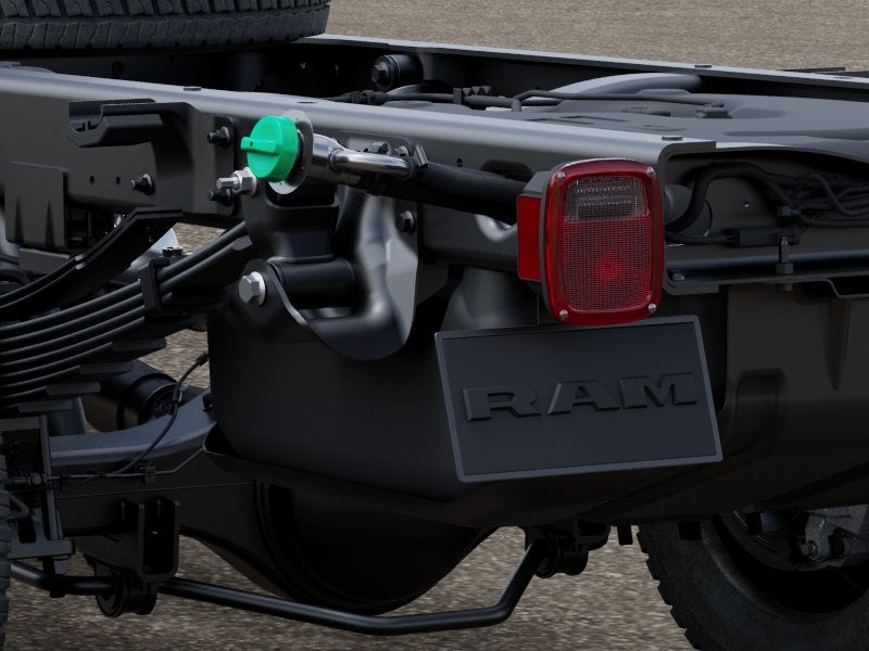 2026 RAM 5500HD Tradesman