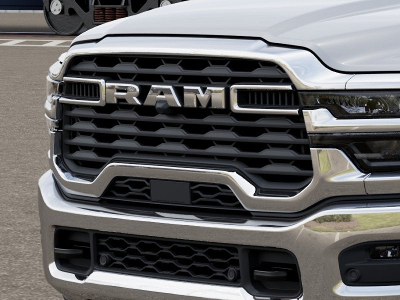 2026 RAM 5500HD Tradesman