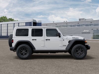2027 Jeep Wrangler Sport