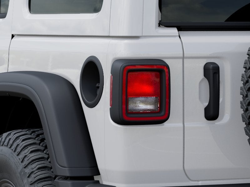 2027 Jeep Wrangler Sport