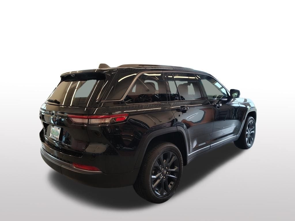 2026 Jeep Grand Cherokee Limited 85th Anniversary