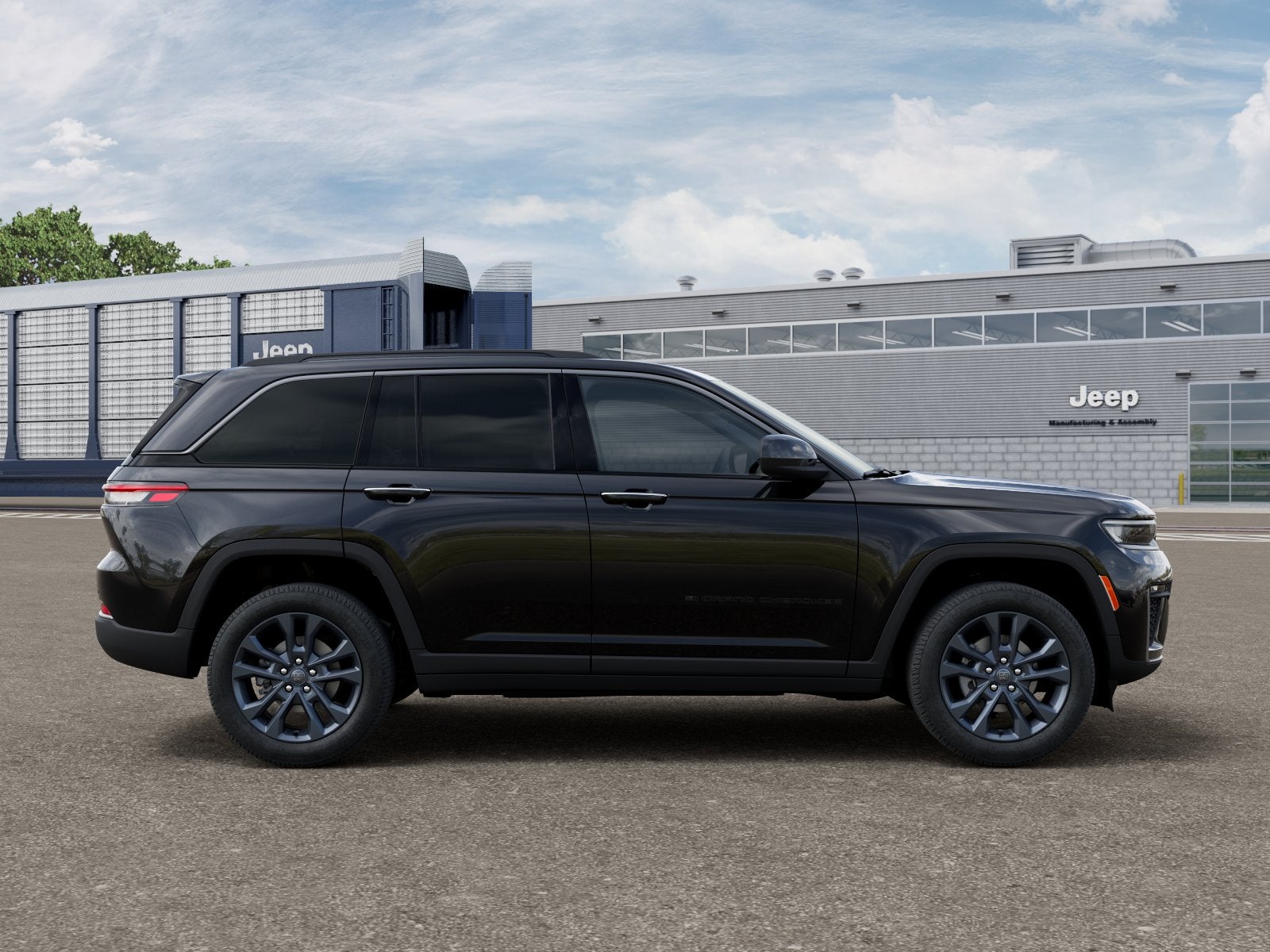 2026 Jeep Grand Cherokee Limited 85th Anniversary