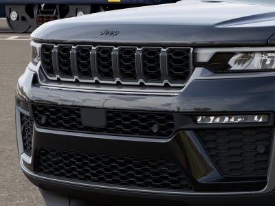 2026 Jeep Grand Cherokee Limited 85th Anniversary