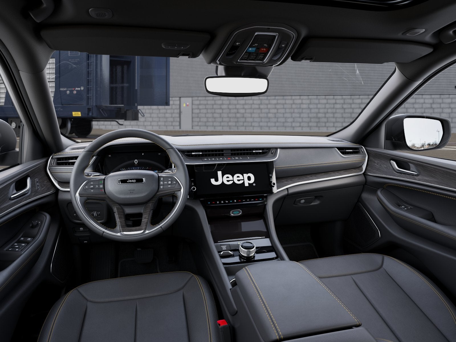 2026 Jeep Grand Cherokee Limited 85th Anniversary