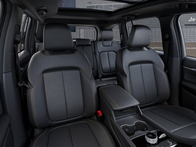 2026 Jeep Grand Cherokee Limited 85th Anniversary