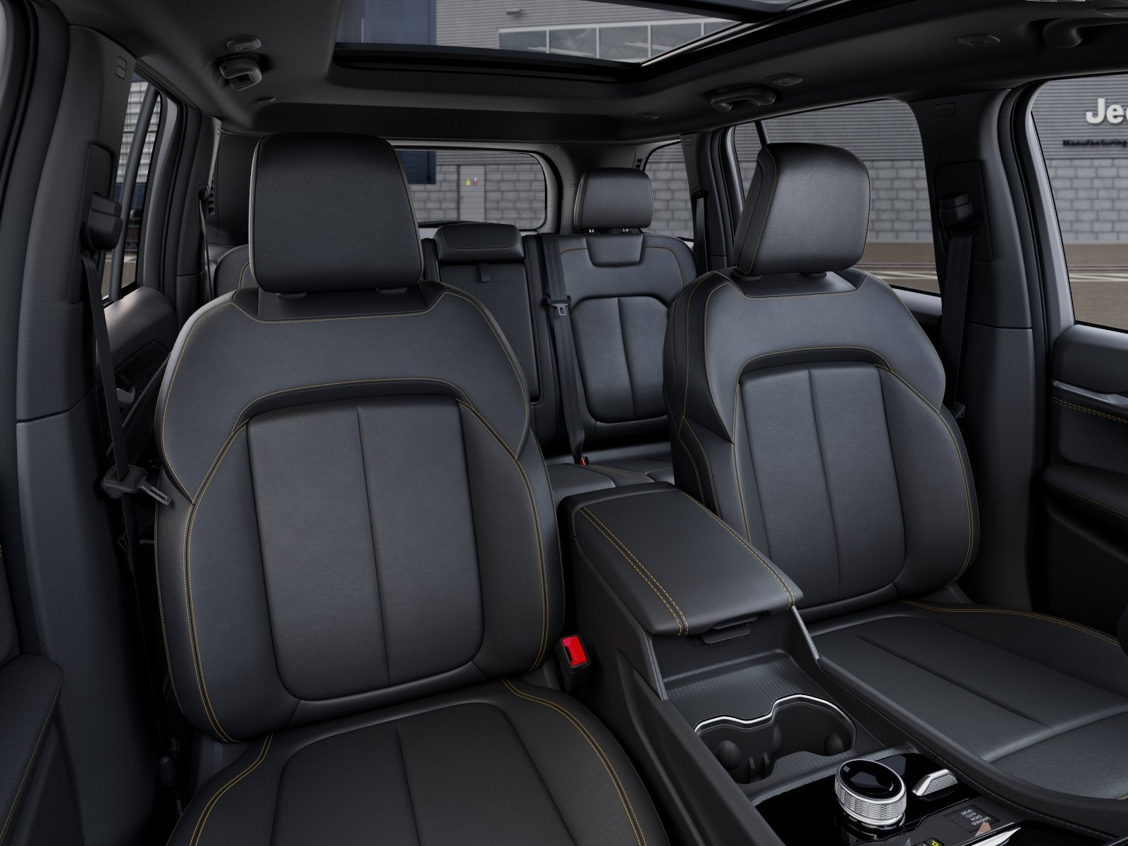 2026 Jeep Grand Cherokee Limited 85th Anniversary