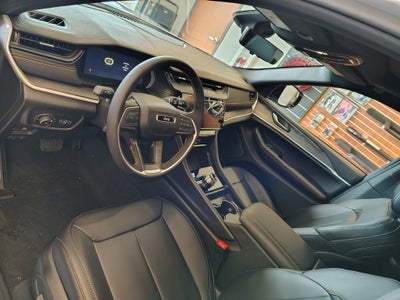2026 Jeep Grand Cherokee Limited 85th Anniversary Edition