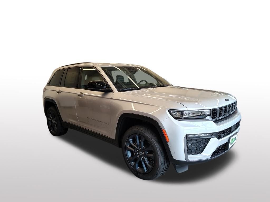 2026 Jeep Grand Cherokee Limited 85th Anniversary Edition