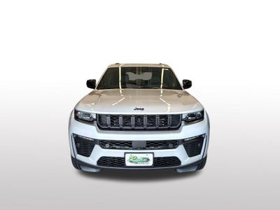 2026 Jeep Grand Cherokee Limited 85th Anniversary Edition