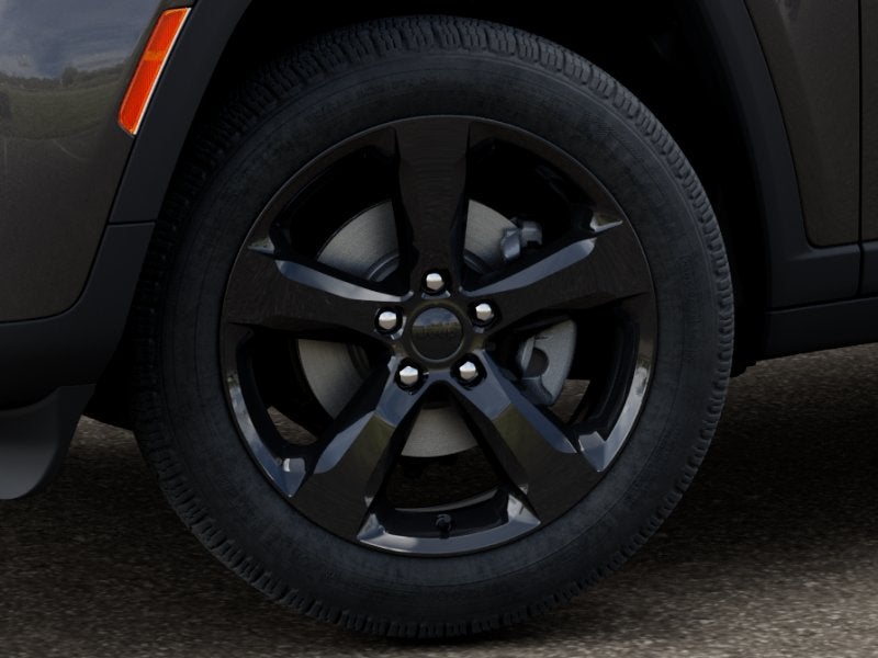 2026 Jeep Grand Cherokee Limited Altitude