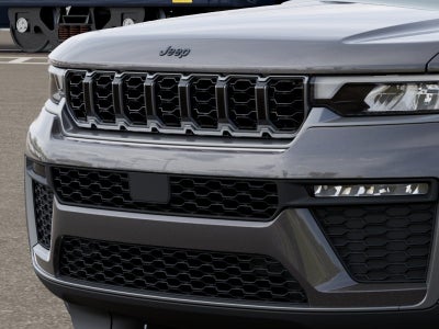 2026 Jeep Grand Cherokee Limited Altitude