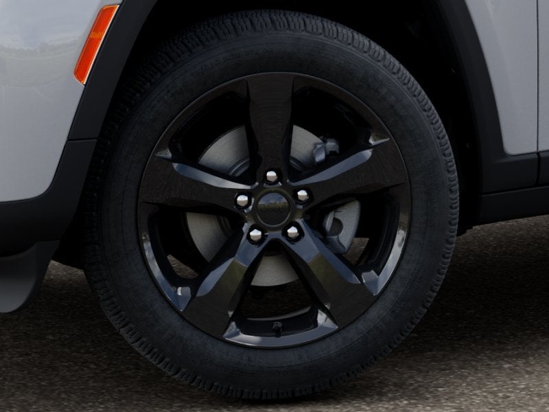 2026 Jeep Grand Cherokee Limited Altitude
