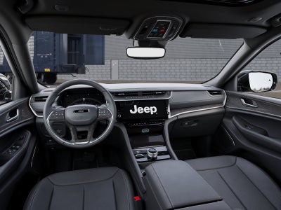2026 Jeep Grand Cherokee Limited Altitude