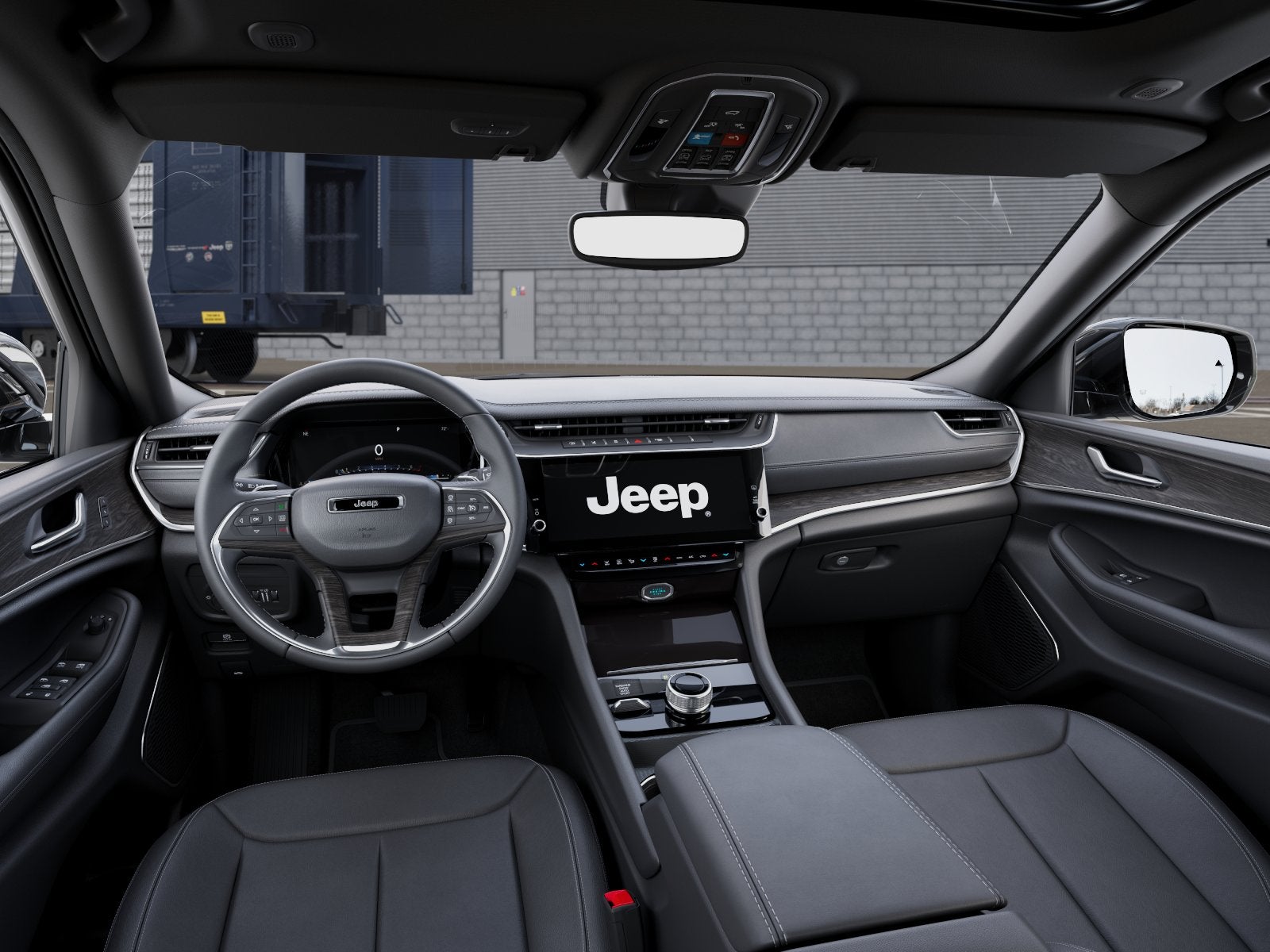 2026 Jeep Grand Cherokee Limited Altitude