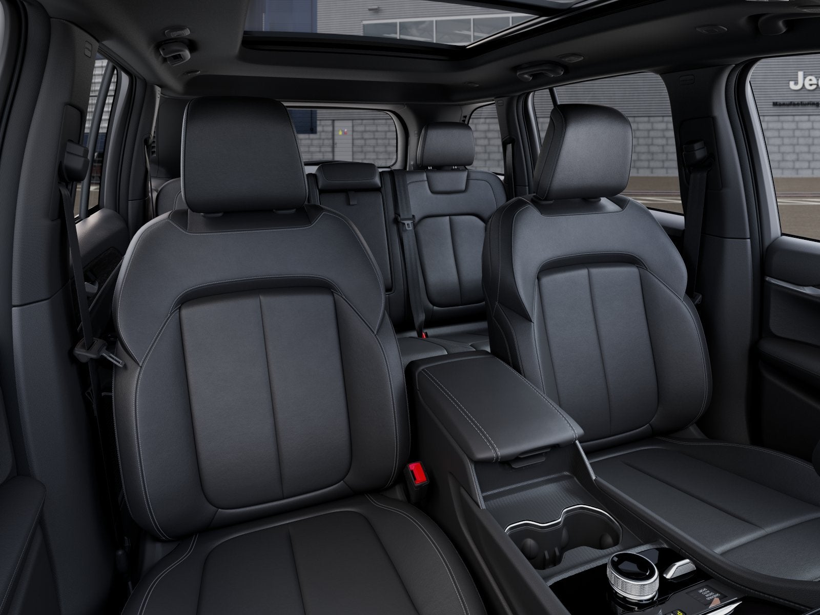 2026 Jeep Grand Cherokee Limited Altitude