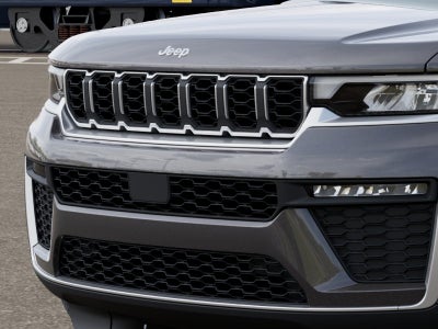 2026 Jeep Grand Cherokee Limited 85th Anniversary Edition