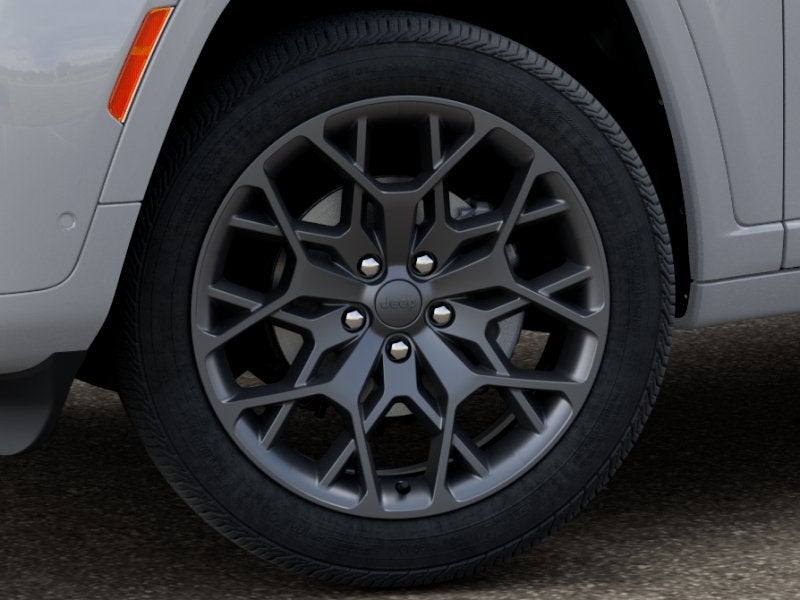 2026 Jeep Grand Cherokee L Summit