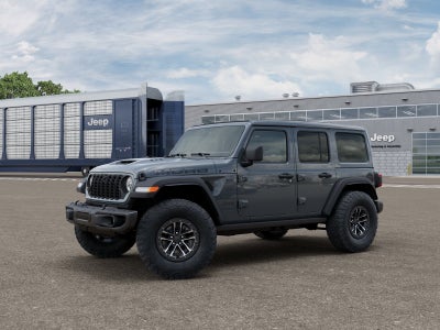 2026 Jeep Wrangler 392