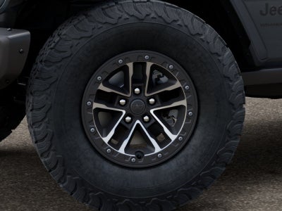 2026 Jeep Wrangler 392