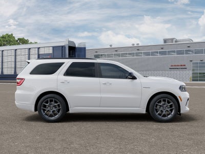 2027 Dodge Durango GT HEMI