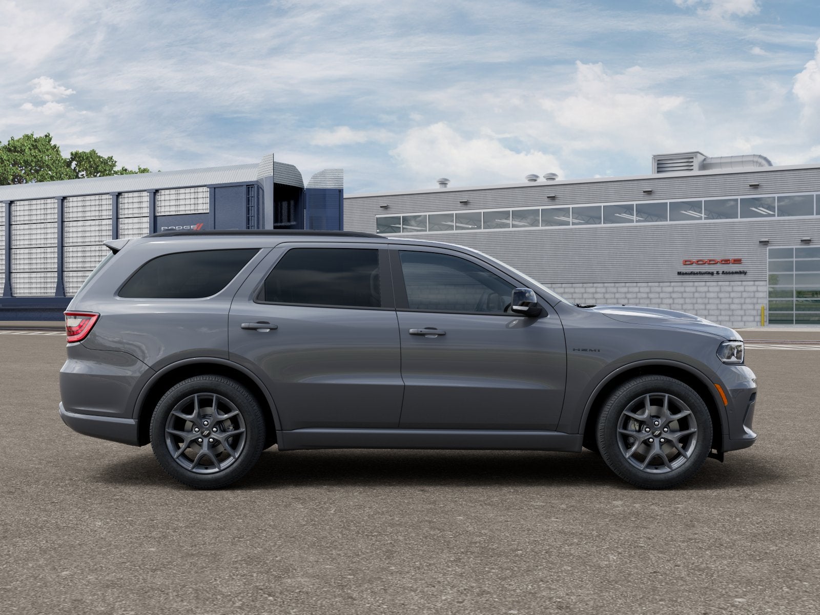 2026 Dodge Durango GT HEMI V8