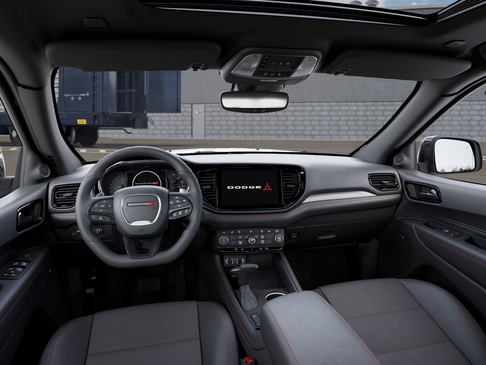 2027 Dodge Durango GT HEMI