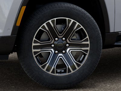 2026 Jeep Grand Wagoneer 4x4