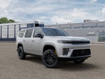 2026 Jeep Grand Wagoneer Summit Obsidian