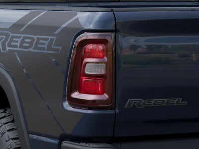 2027 RAM 1500 Rebel