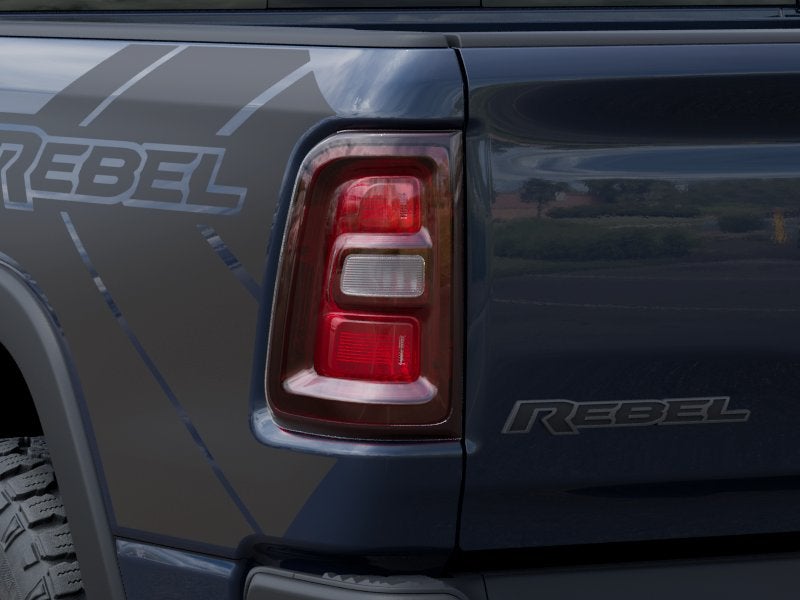 2027 RAM 1500 Rebel