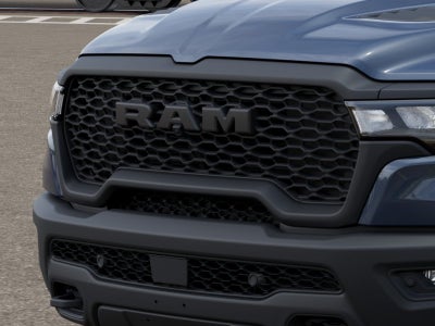 2027 RAM 1500 Rebel