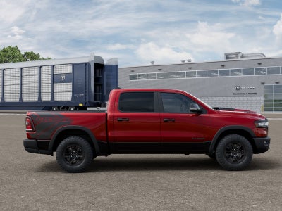 2027 RAM 1500 Rebel
