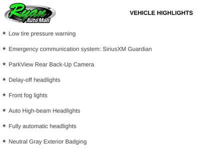 2026 Jeep Compass Altitude Special Edition