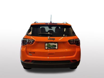 2026 Jeep Compass Altitude Special Edition